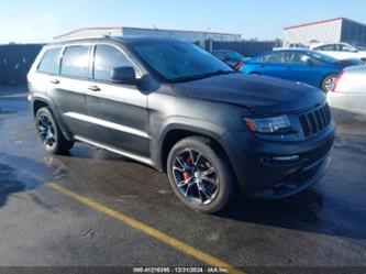 JEEP GRAND CHEROKEE SRT