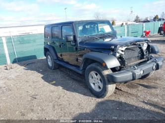 JEEP WRANGLER SPORT S 4X4