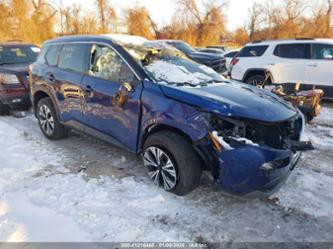 NISSAN ROGUE SV INTELLIGENT AWD