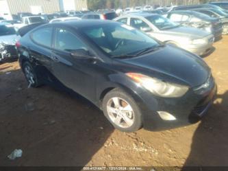 HYUNDAI ELANTRA GLS/LIMITED