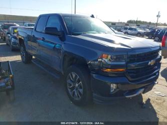 CHEVROLET SILVERADO 1500 2LT