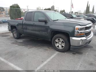 CHEVROLET SILVERADO 1500 1LT