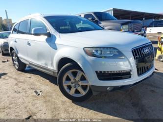 AUDI Q7 3.0T PREMIUM