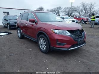 NISSAN ROGUE SV INTELLIGENT AWD