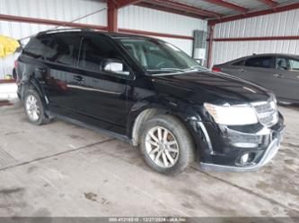 DODGE JOURNEY SXT