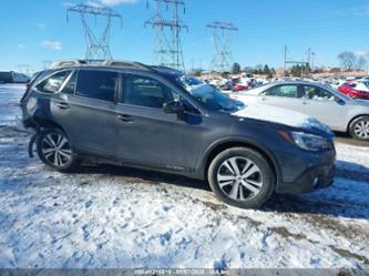 SUBARU OUTBACK 2.5I LIMITED