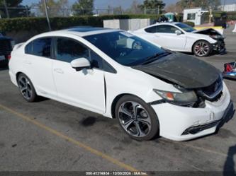 HONDA CIVIC SI