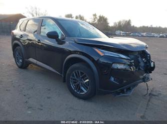 NISSAN ROGUE S INTELLIGENT AWD