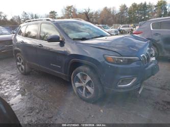 JEEP CHEROKEE LIMITED 4X4