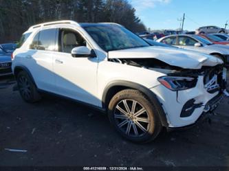 MERCEDES-BENZ GLE-CLASS 450 4MATIC