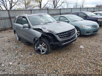 MERCEDES-BENZ M-CLASS 4MATIC