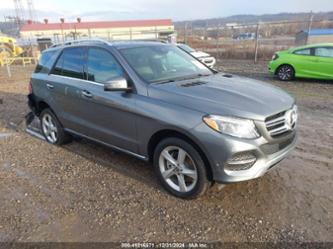 MERCEDES-BENZ GLE-CLASS 4MATIC