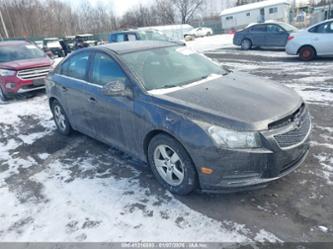 CHEVROLET CRUZE LT