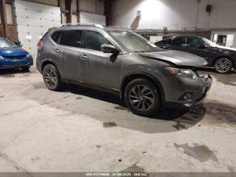 NISSAN ROGUE SL