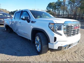 GMC SIERRA 1500 4WD SHORT BOX DENALI