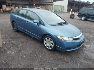 HONDA CIVIC LX