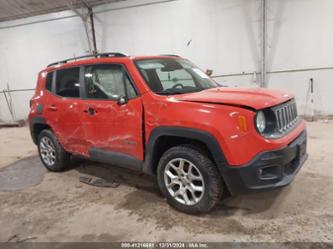 JEEP RENEGADE LATITUDE 4X4