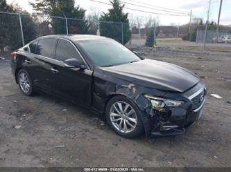 INFINITI Q50 PREMIUM/SPORT