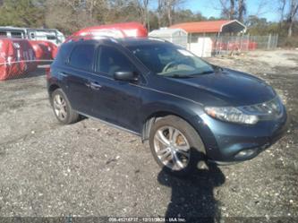 NISSAN MURANO LE