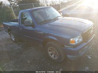 FORD RANGER XL/XLT