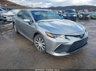 TOYOTA CAMRY HYBRID LE HYBRID