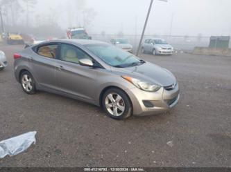 HYUNDAI ELANTRA GLS