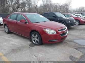 CHEVROLET MALIBU 2LT