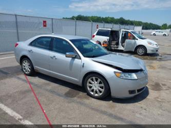 LINCOLN MKZ