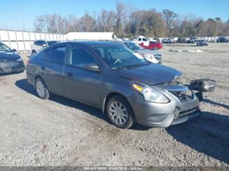 NISSAN VERSA 1.6 S+