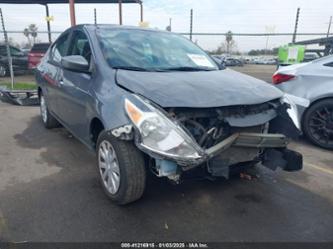 NISSAN VERSA 1.6 SV