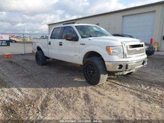 FORD F-150 XLT