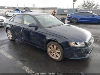 AUDI A4 2.0T PREMIUM