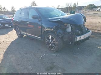 NISSAN PATHFINDER PLATINUM 4WD