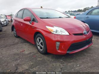 TOYOTA PRIUS TWO