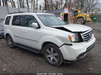 HONDA PILOT TOURING