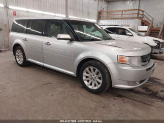 FORD FLEX SEL