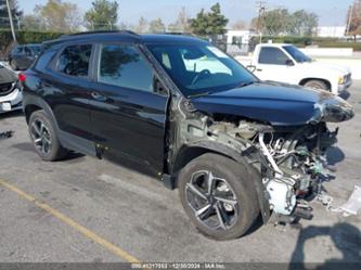 CHEVROLET TRAILBLAZER FWD RS