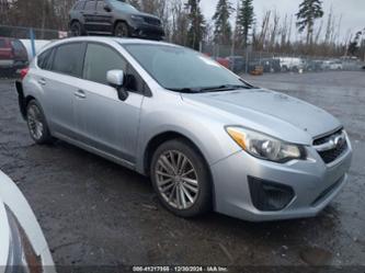 SUBARU IMPREZA 2.0I PREMIUM