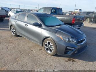 KIA FORTE FE/LXS