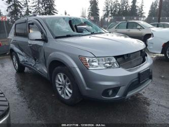 DODGE JOURNEY SXT