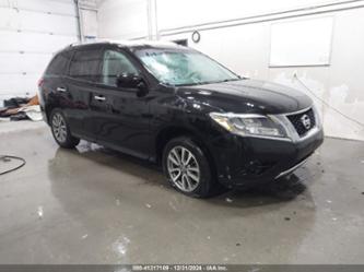 NISSAN PATHFINDER PLATINUM/S/SL/SV