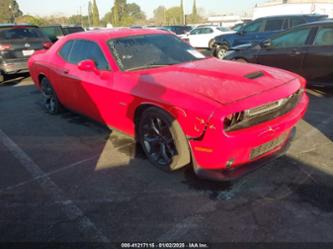 DODGE CHALLENGER R/T