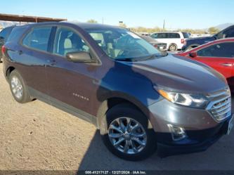 CHEVROLET EQUINOX LS