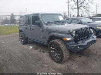 JEEP WRANGLER WILLYS 4X4