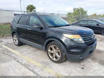 FORD EXPLORER LIMITED