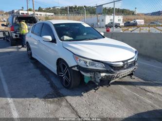 HONDA ACCORD SPORT