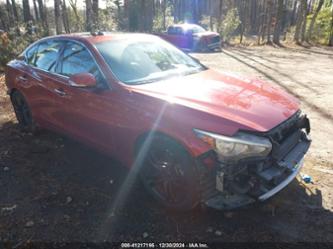 INFINITI Q50 2.0T BASE/2.0T PREMIUM