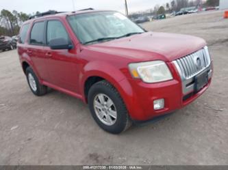 MERCURY MARINER