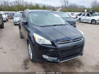 FORD ESCAPE TITANIUM