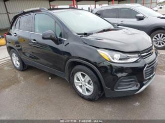 CHEVROLET TRAX FWD LT